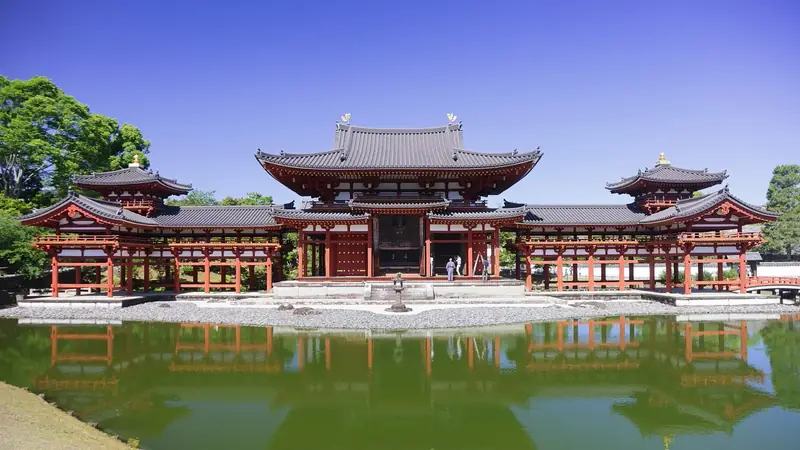 宇治 · 抹茶文化轻收尾