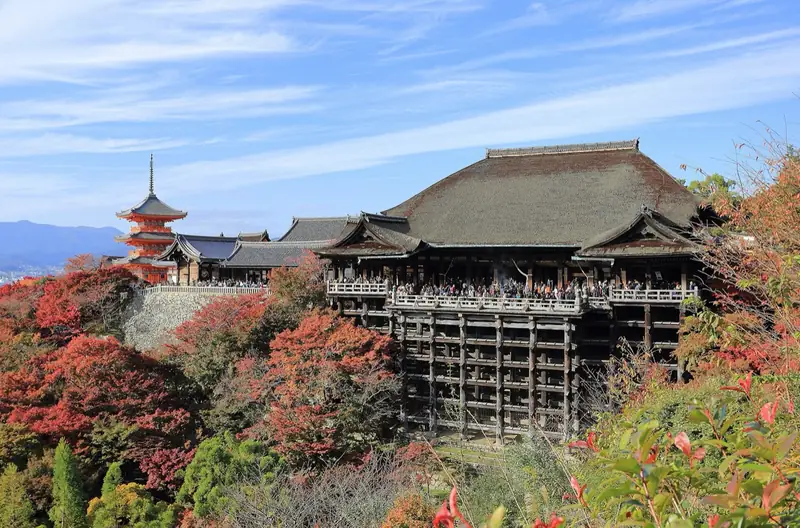京都经典一日